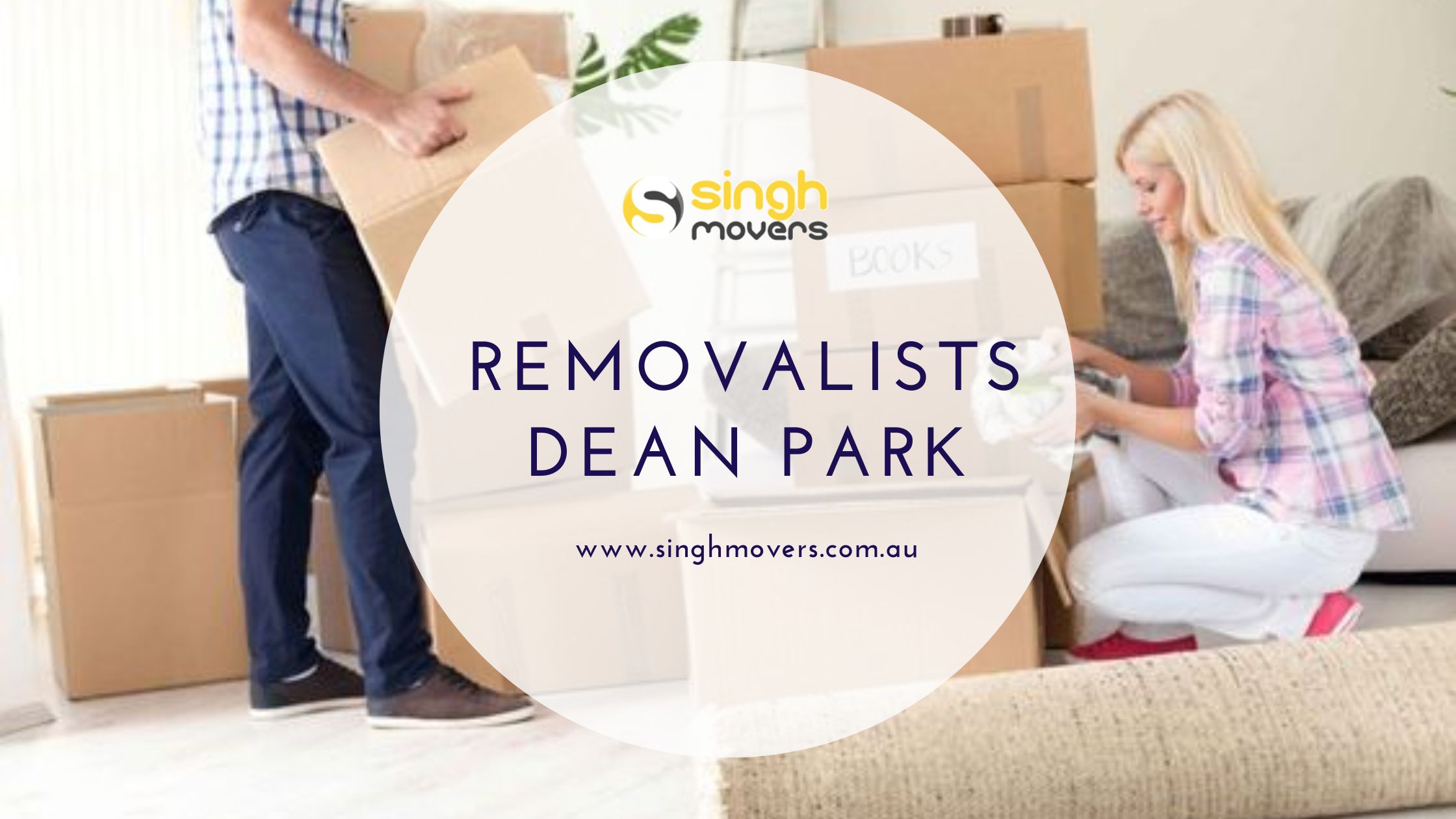 Removalists Dean Park